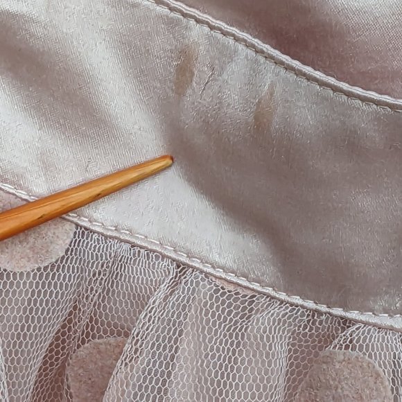 Ryu Brand Princess- Barbie- Bubblegum 50's Style Skirt - Picture 5 of 16